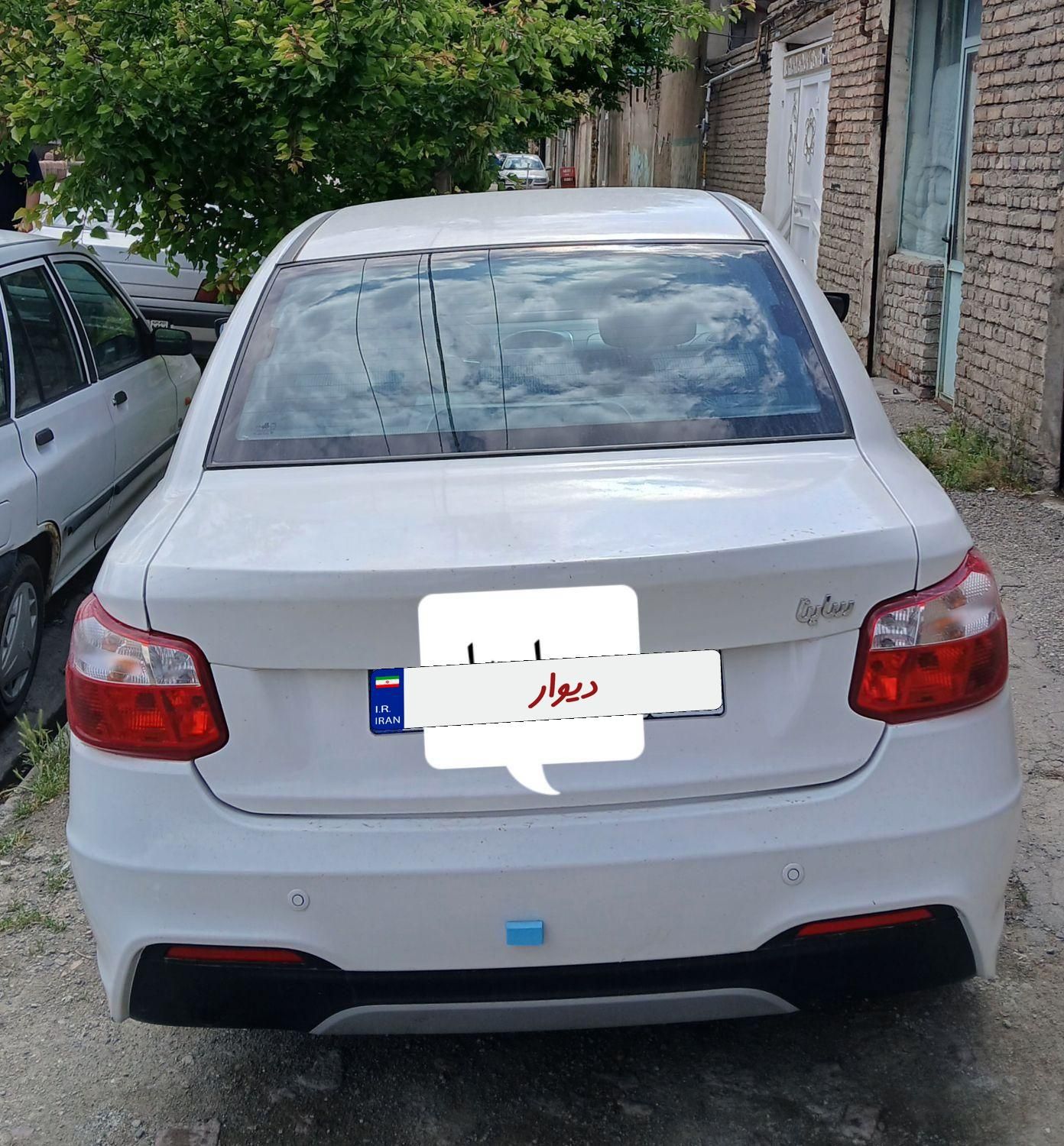 خودرو ساینا، S آگهی ann_18030551