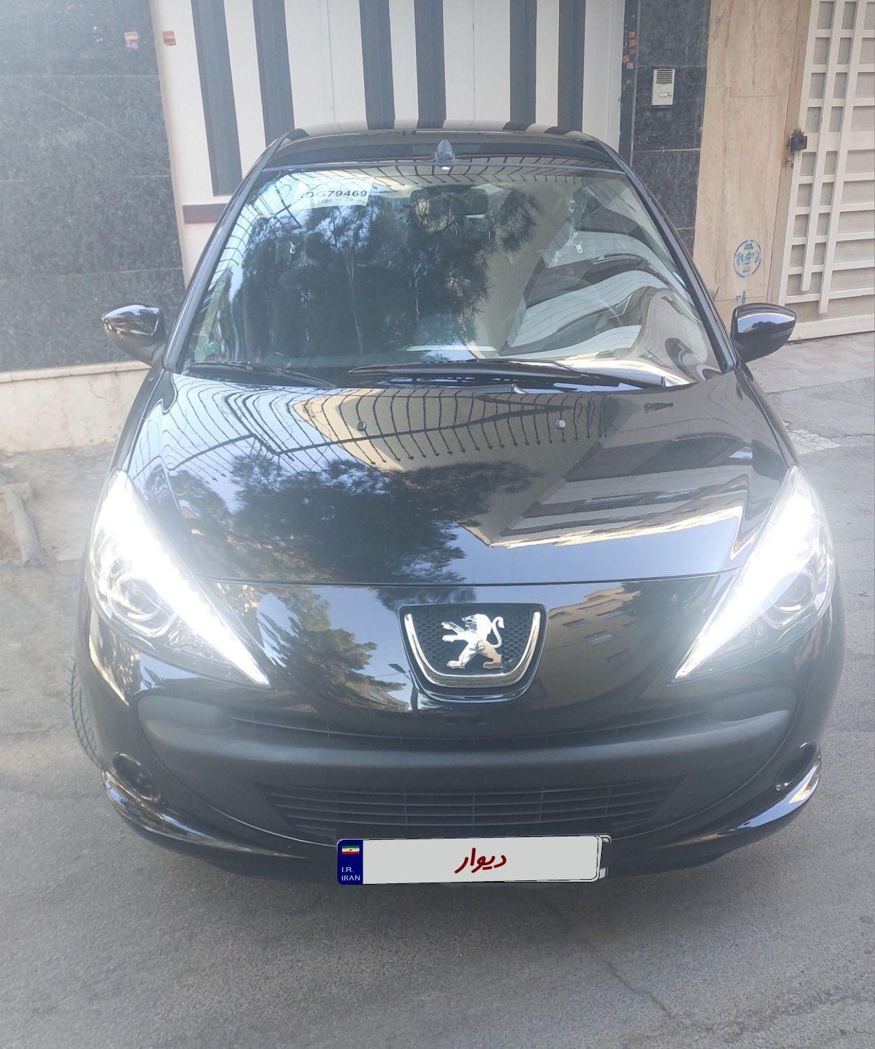خودرو پژو، 207 آگهی ann_18030561
