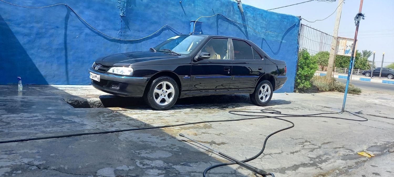 پژو پارس اتوماتیک - 1399