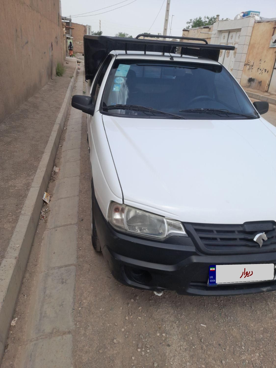 خودرو آریسان، دوگانه سوز آگهی ann_18030567