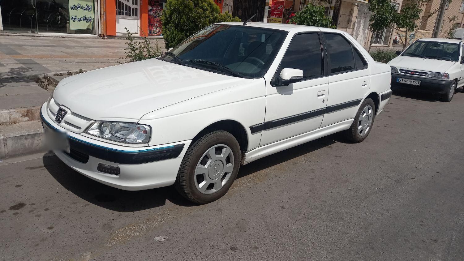 خودرو پژو، پارس آگهی ann_18030568