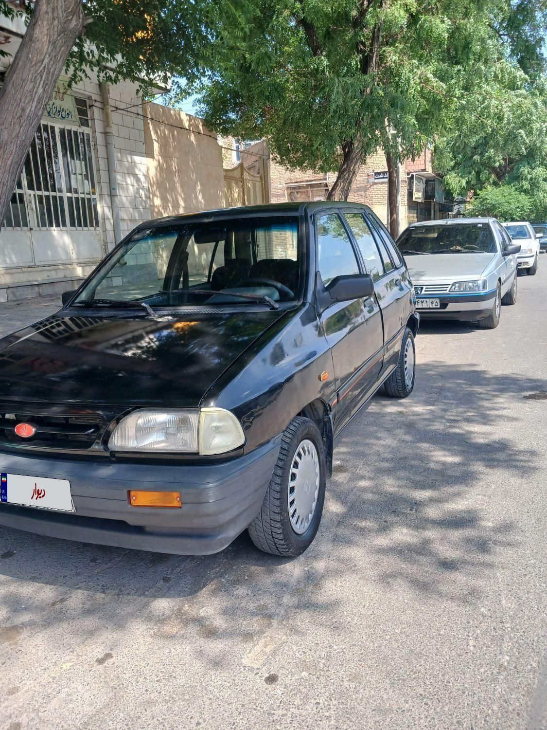 پراید 111 LX - 1387