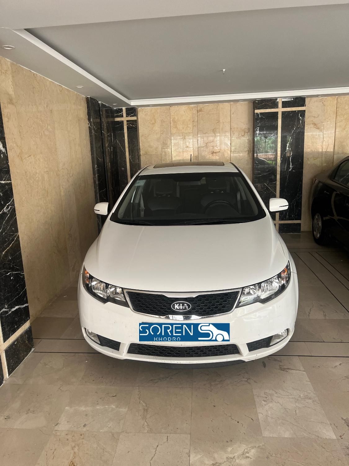 خودرو کیا، سراتو مونتاژ آگهی ann_18030597