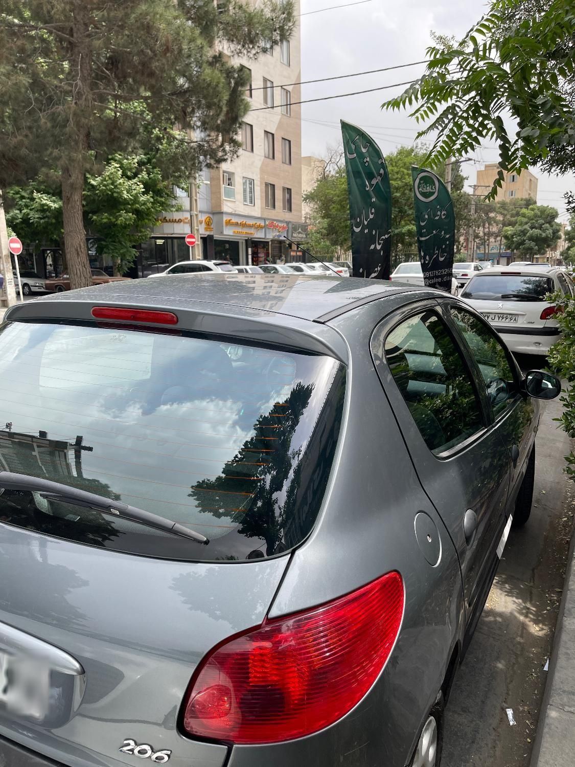 خودرو پژو، 206 آگهی ann_18030608