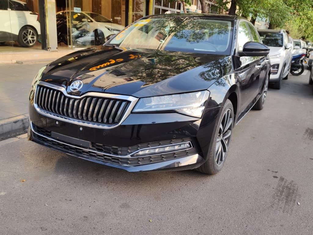 خودرو اشکودا، سوپرب آگهی ann_18030614