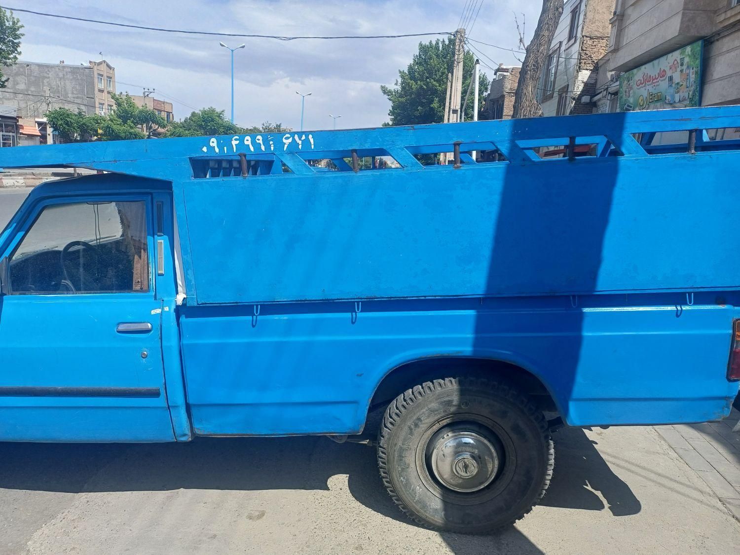 خودرو نیسان، سیلفی آگهی ann_18030615
