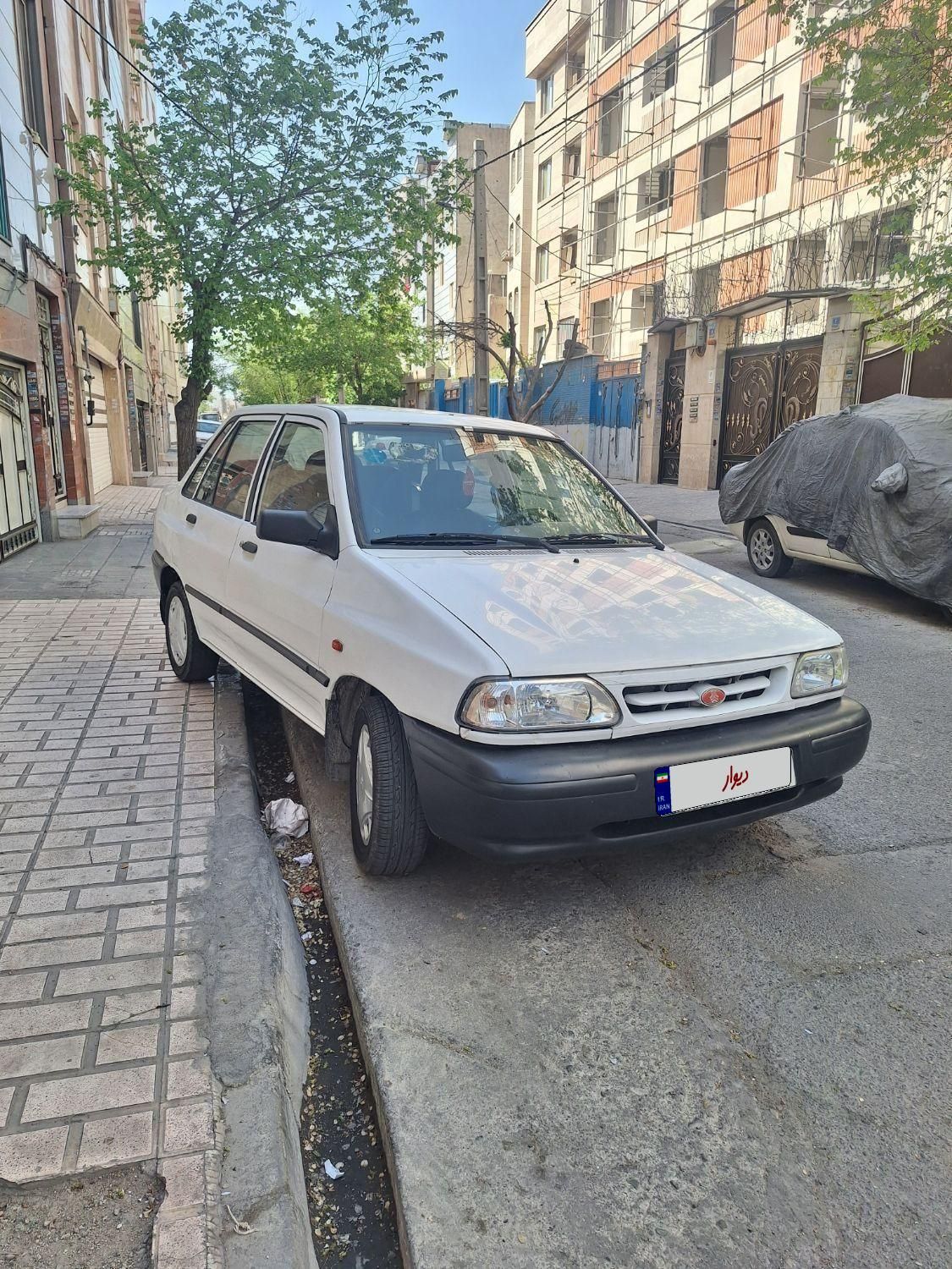 پراید 131 SX - 1390