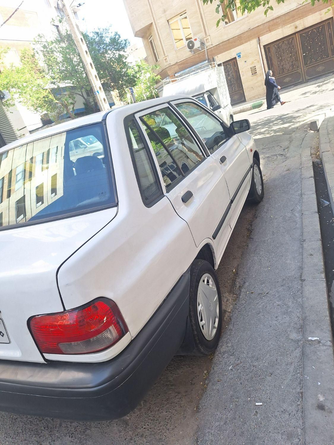 پراید 131 SX - 1390