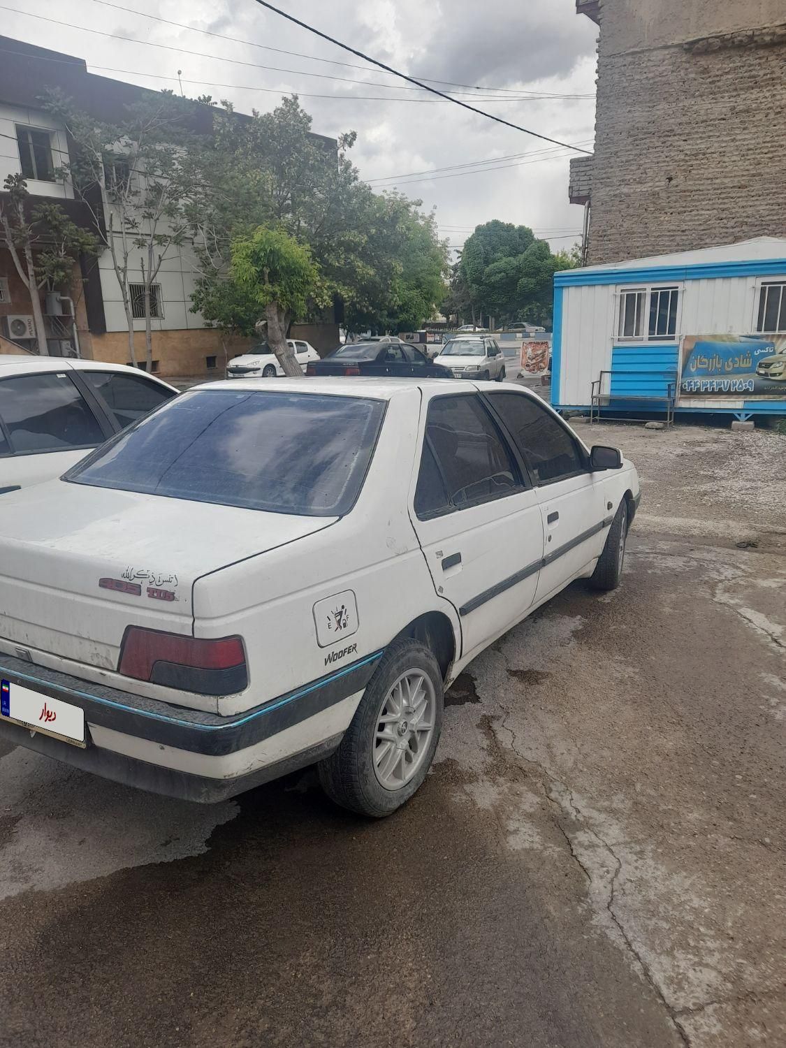 خودرو پژو، 405 آگهی ann_18030628