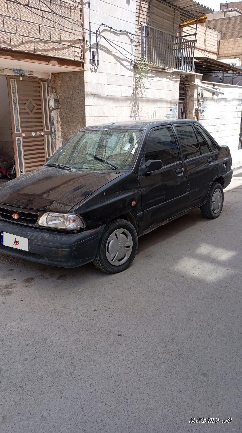 پراید 131 SX - 1391