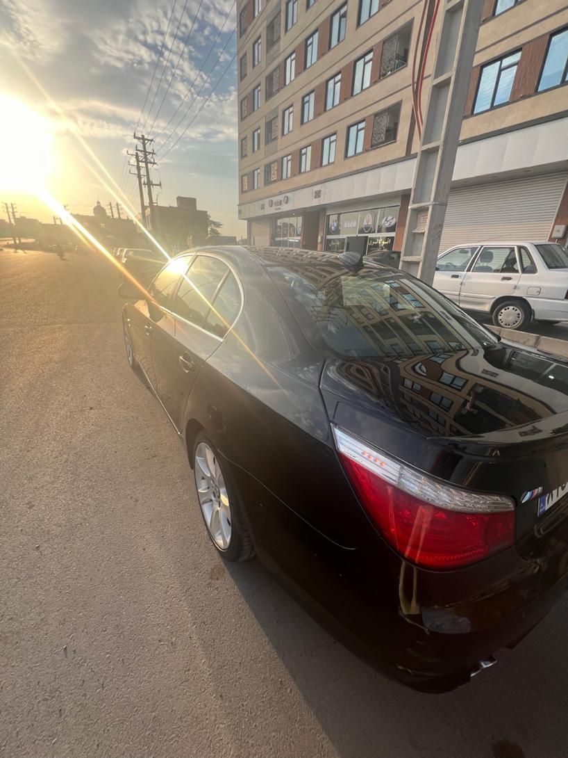 ب ام و سری 5 530XI - 2009