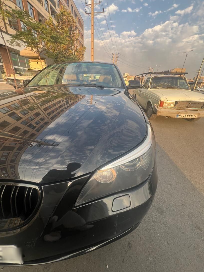 ب ام و سری 5 530XI - 2009