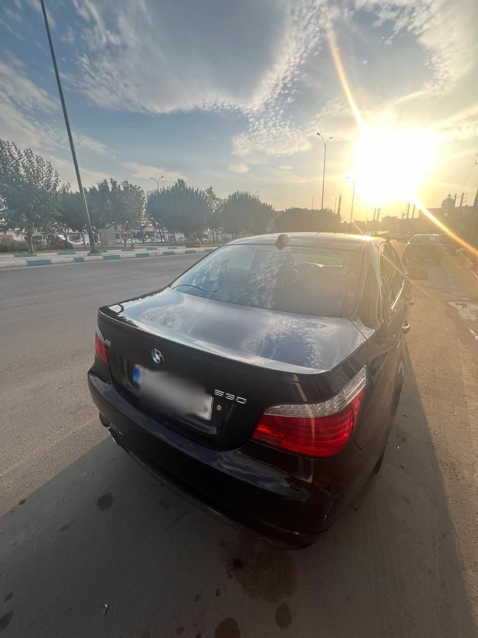 ب ام و سری 5 530XI - 2009