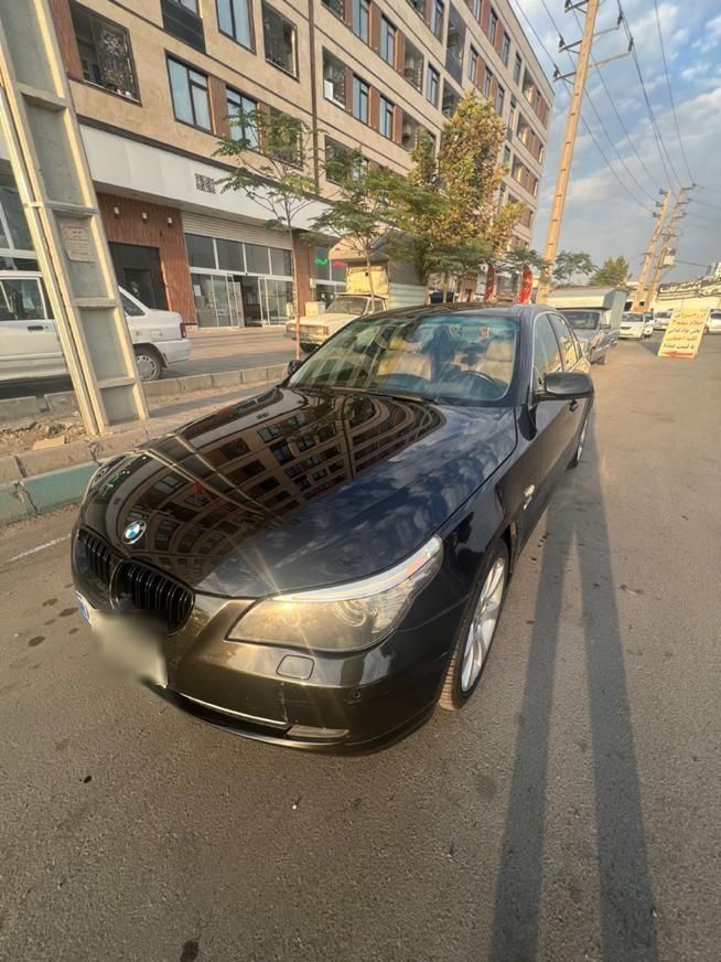 خودرو ب ام و، سری 5 آگهی ann_18030642