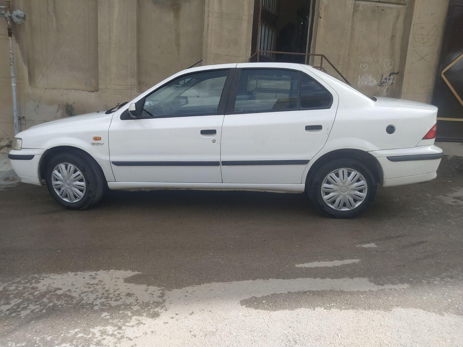 سمند LX EF7 دوگانه سوز - 1397