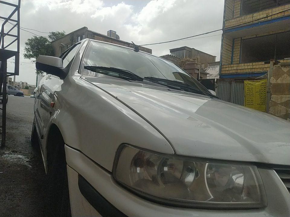 سمند LX EF7 دوگانه سوز - 1397