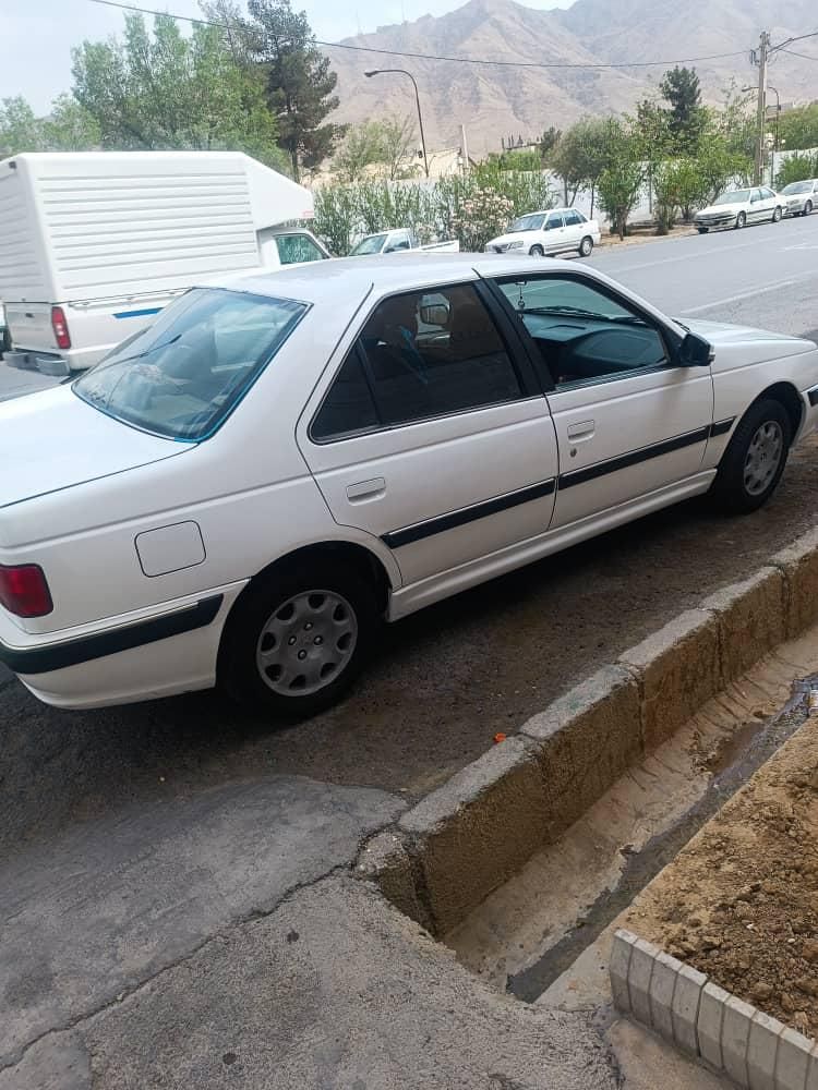 پژو پارس سال - 1400