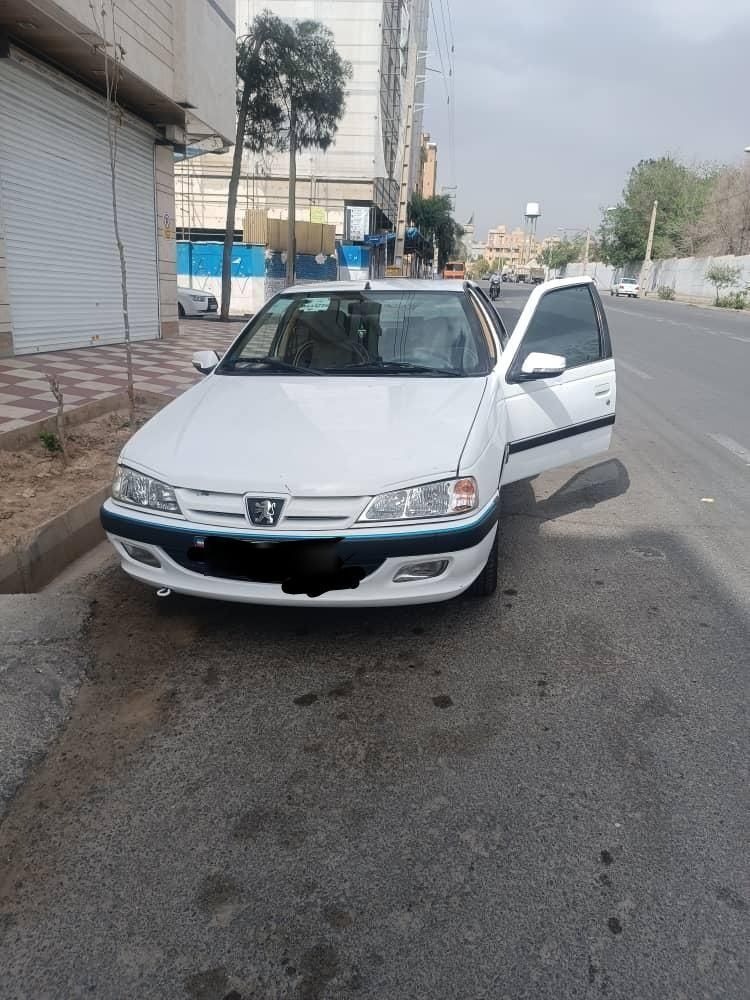 پژو پارس سال - 1400