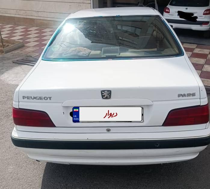 پژو پارس سال - 1400