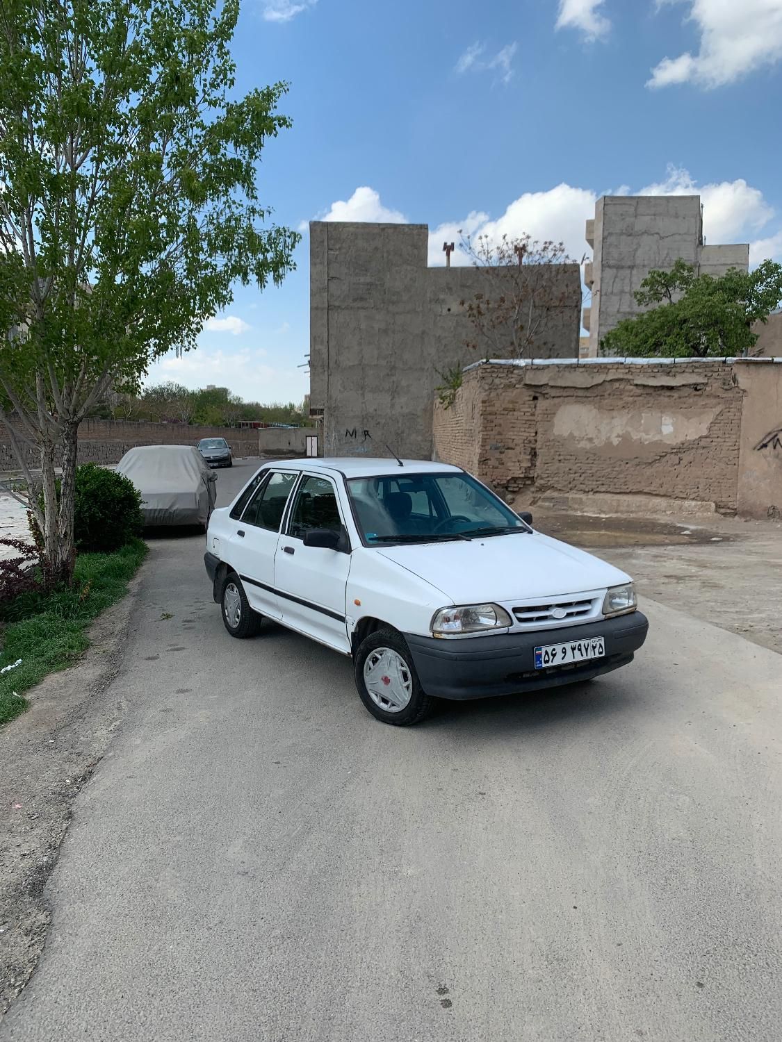 خودرو پراید، صبا آگهی ann_18030664