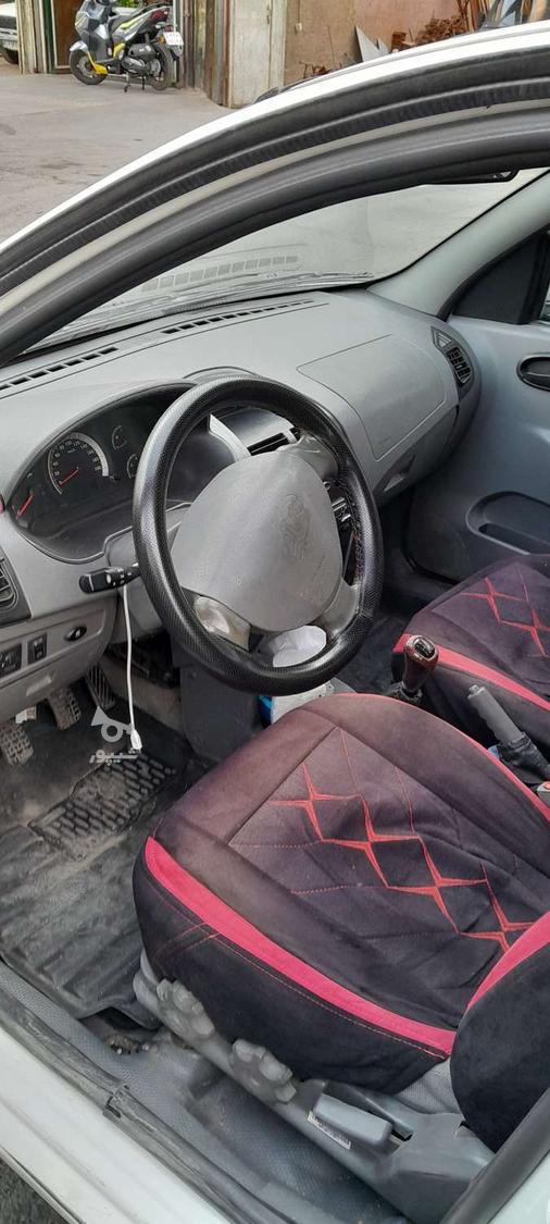 تیبا صندوق دار EX - 1396