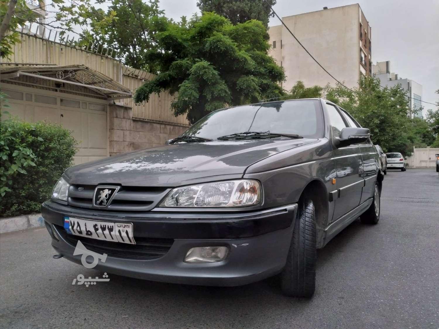 پژو پارس XU7P - 1396