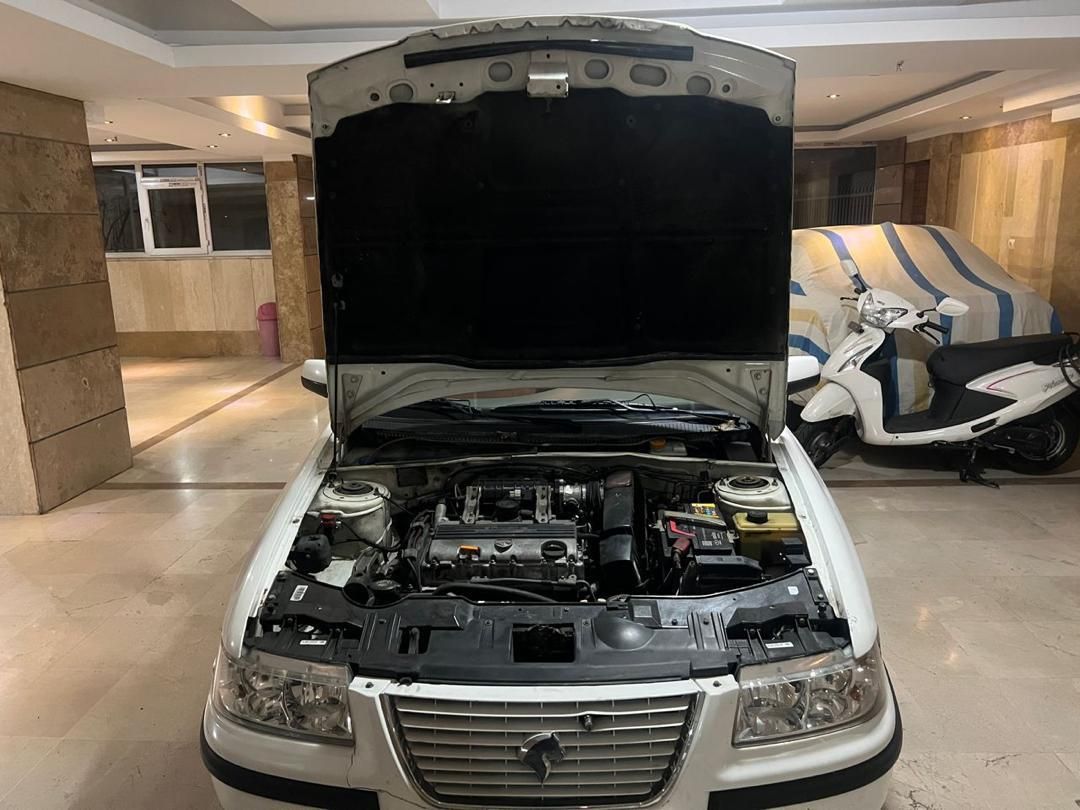 سمند LX EF7 - 1392