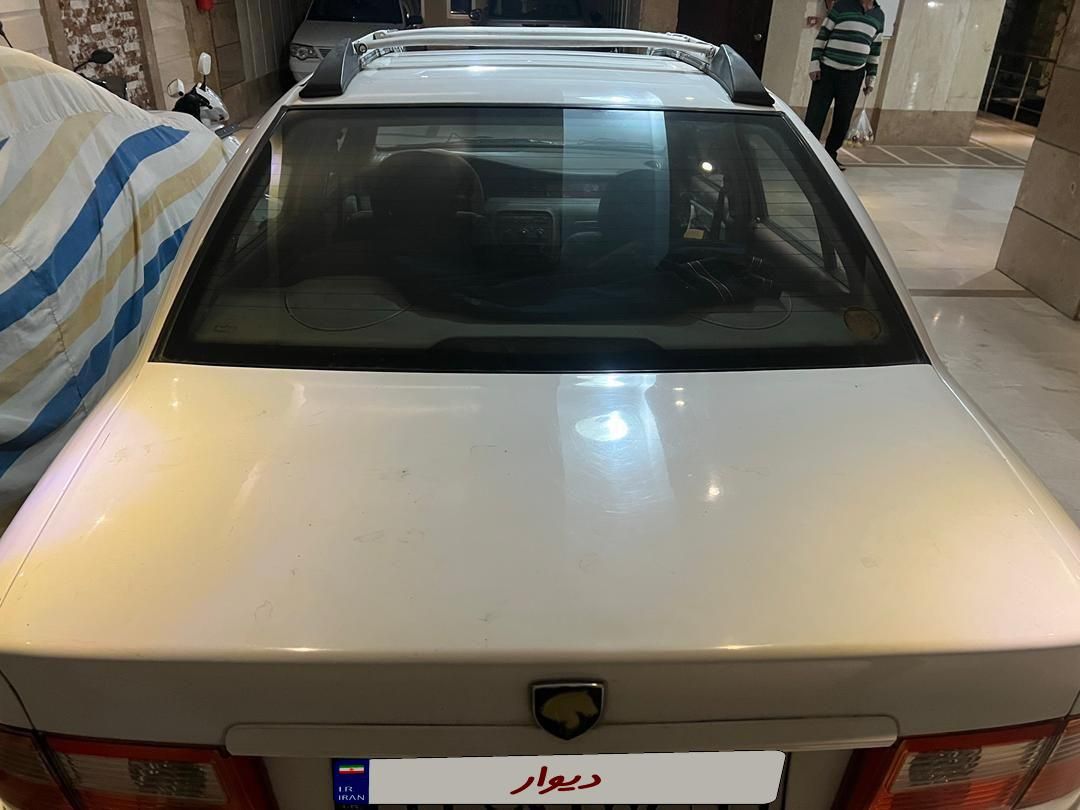 سمند LX EF7 - 1392
