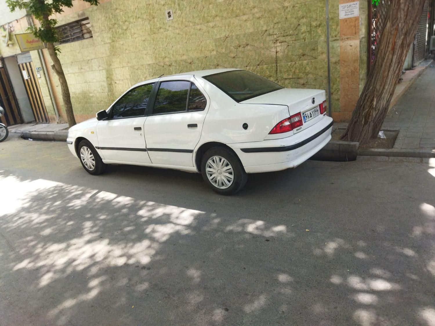 سمند LX XU7 - 1390