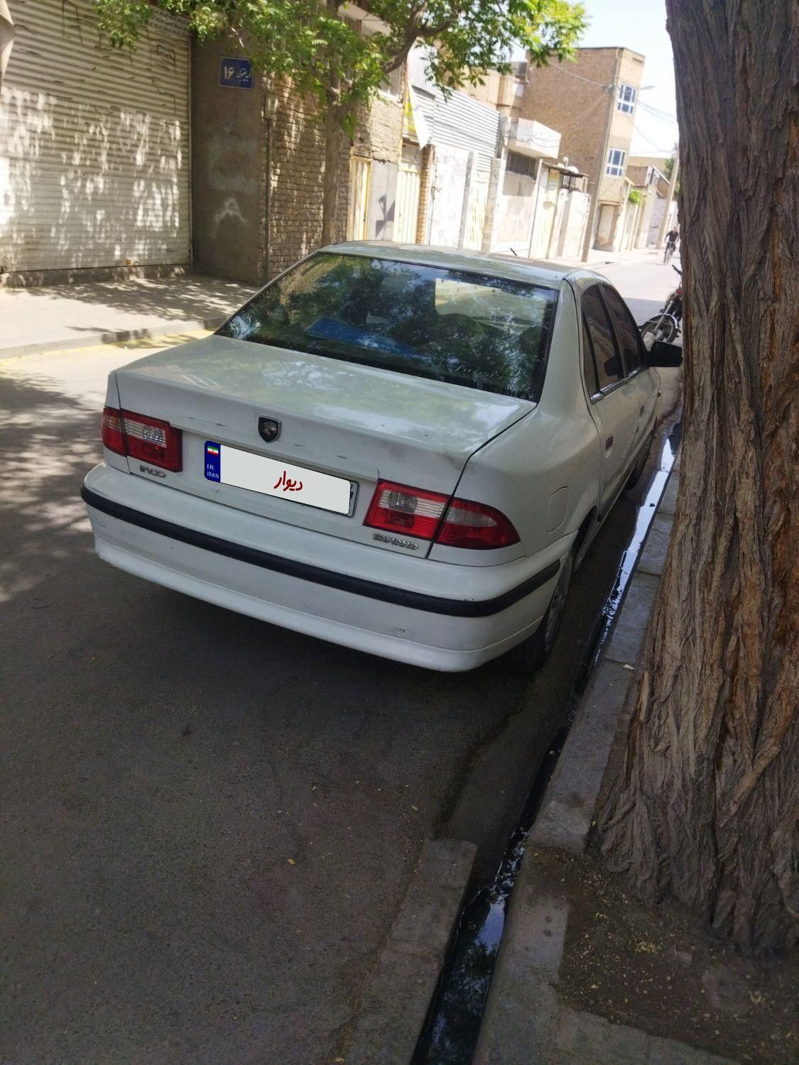 سمند LX XU7 - 1390