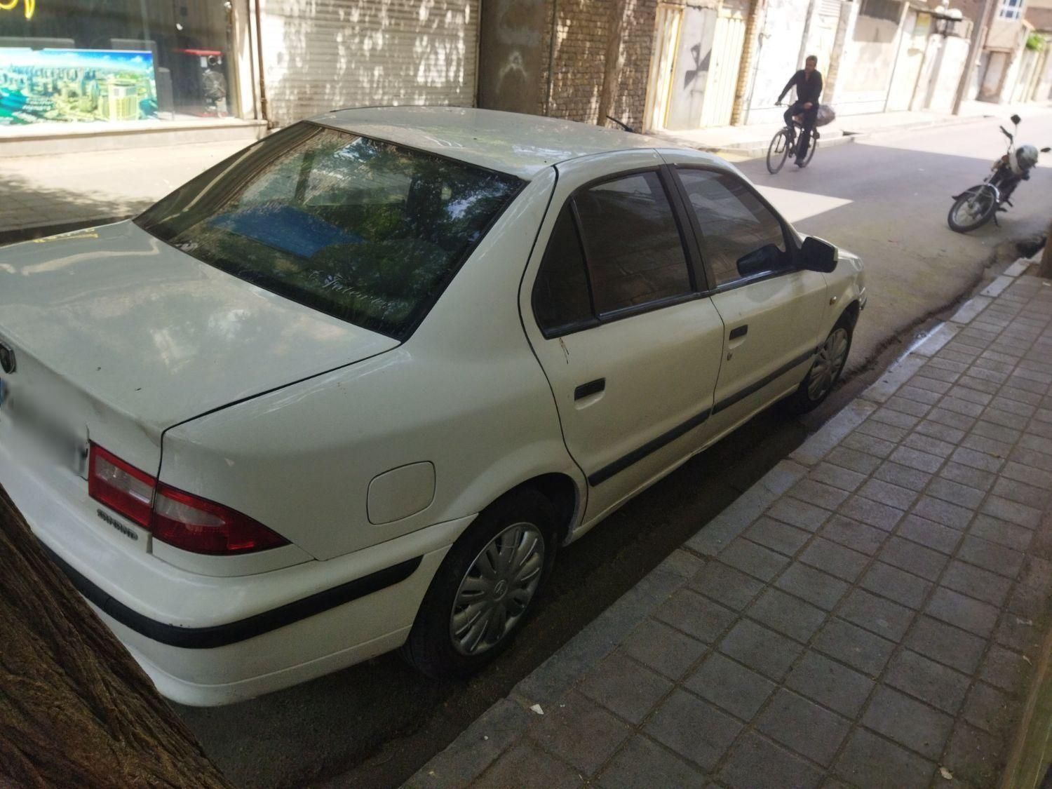 سمند LX XU7 - 1390