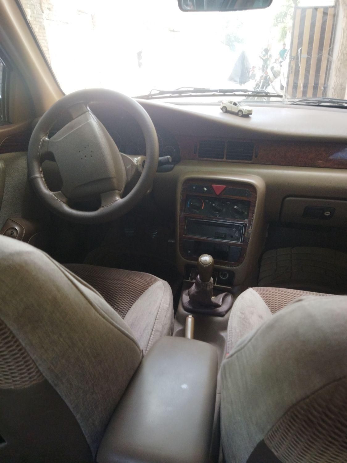 سمند LX XU7 - 1390