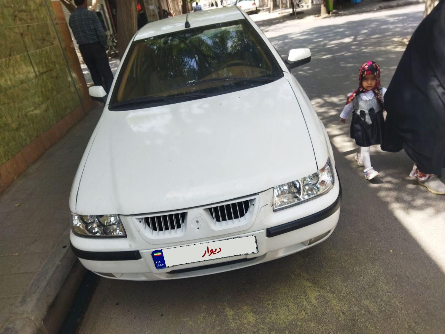 سمند LX XU7 - 1390