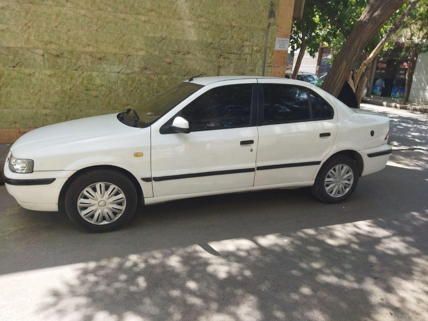 سمند LX XU7 - 1390