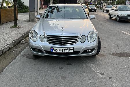 خودرو بنز، E آگهی ann_18030688
