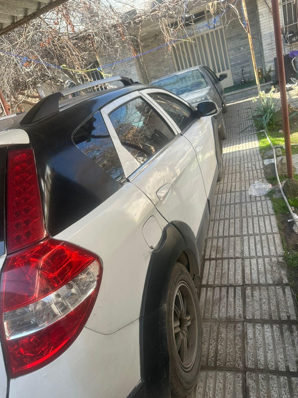 خودرو دانگ فنگ، H30 کراس آگهی ann_18030690