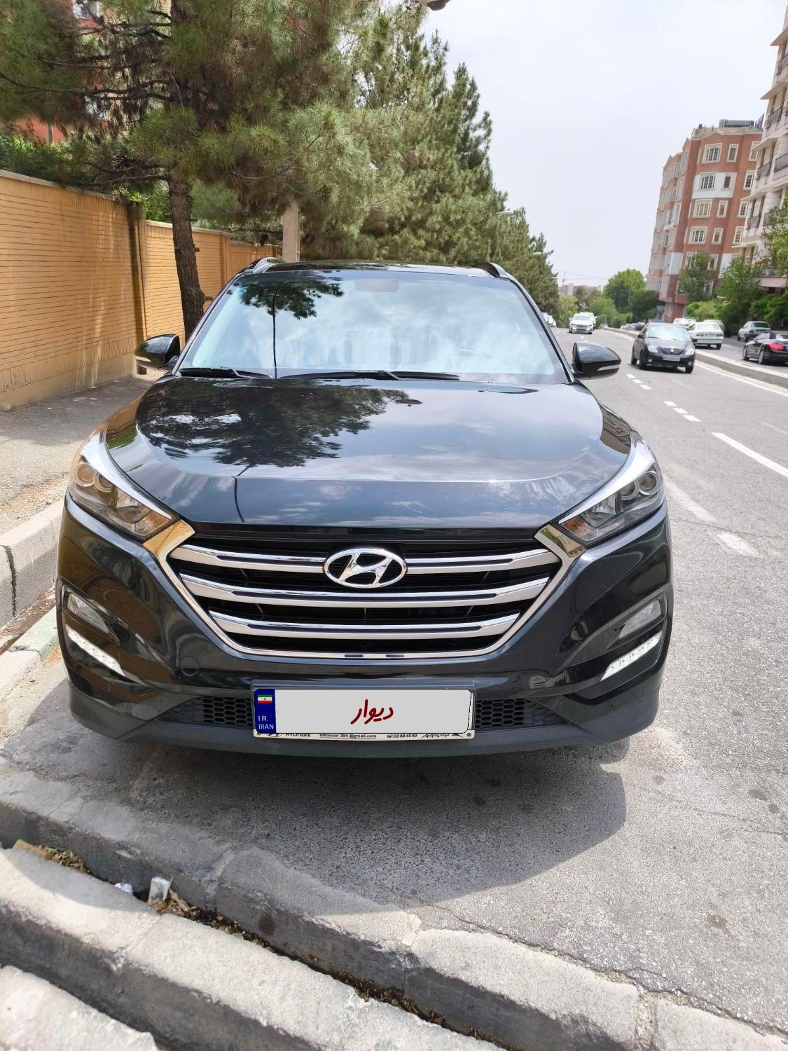 خودرو هیوندای، توسان آگهی ann_18030698