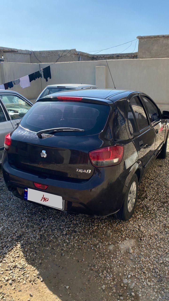 تیبا 2 EX - 1397
