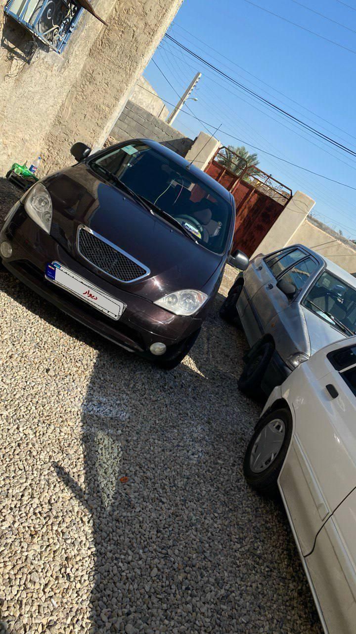 تیبا 2 EX - 1397