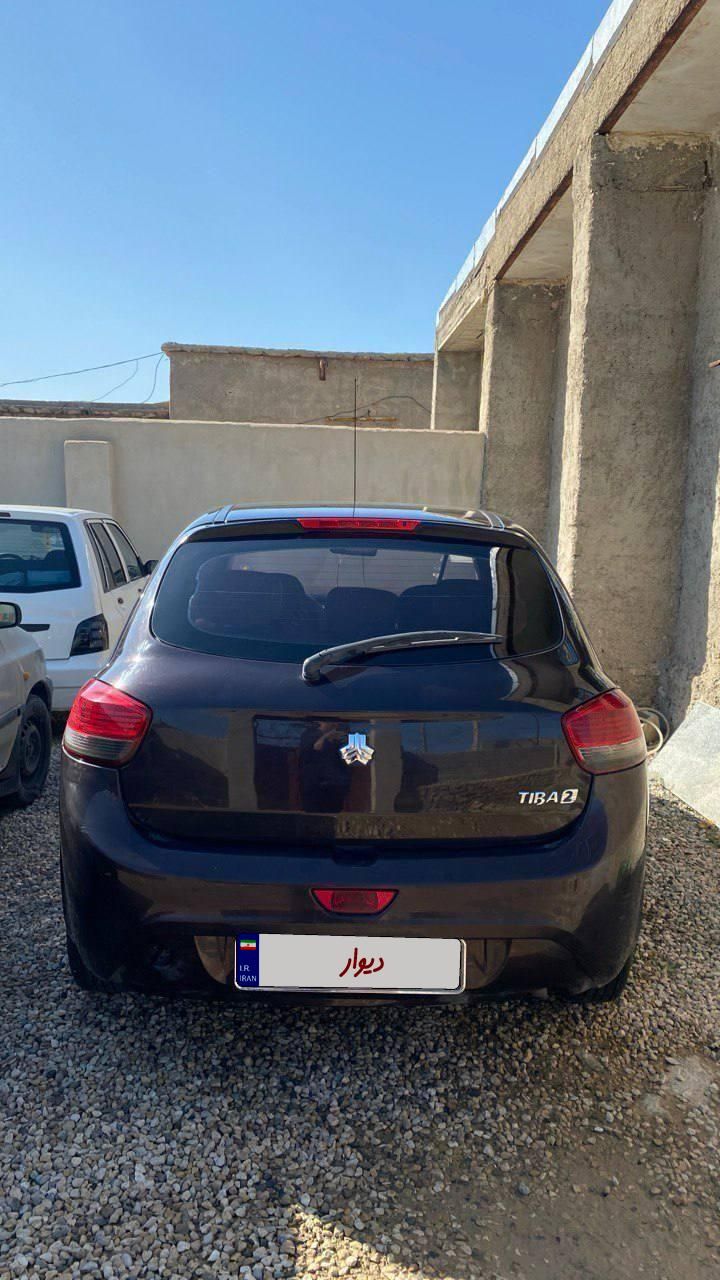 خودرو تیبا، 2 آگهی ann_18030707