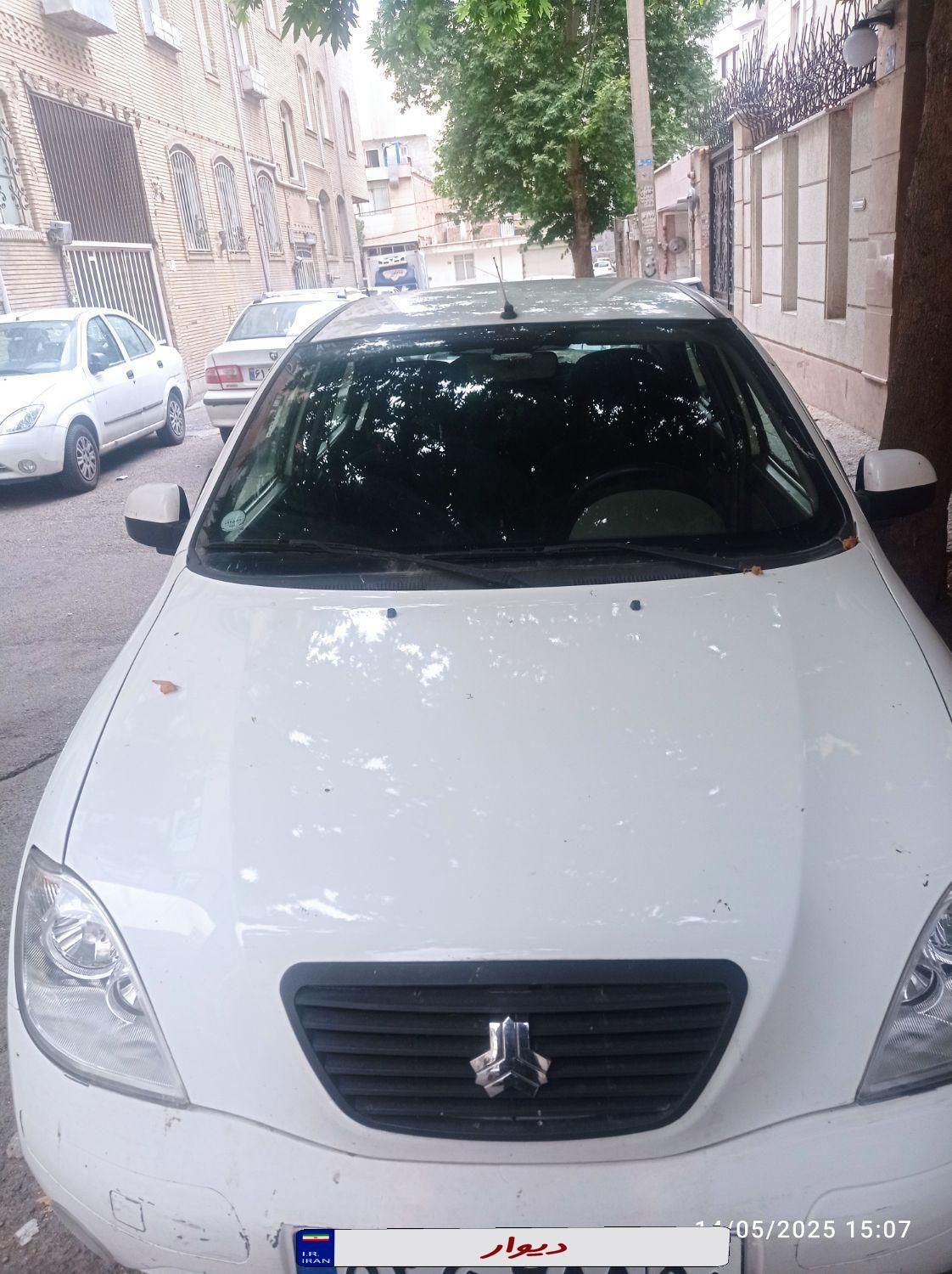 خودرو تیبا، صندوق دار آگهی ann_18030708