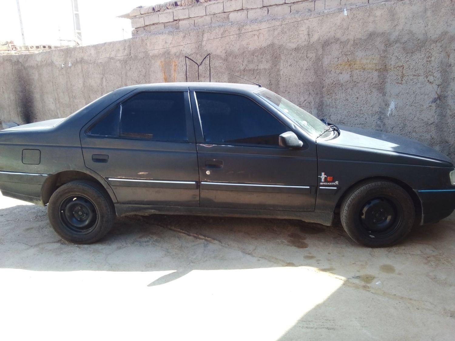 پژو 405 GLI - 1384