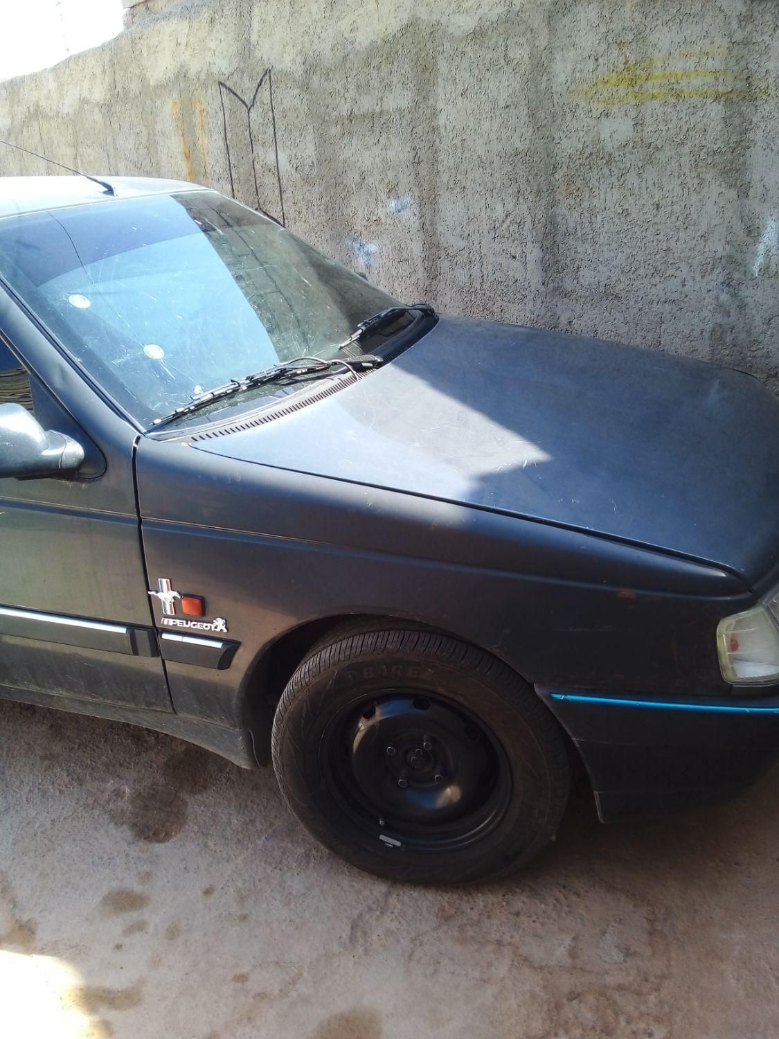 پژو 405 GLI - 1384