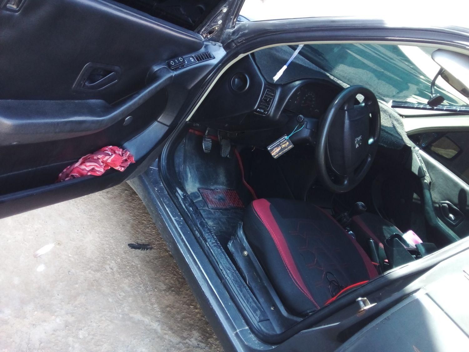 پژو 405 GLI - 1384