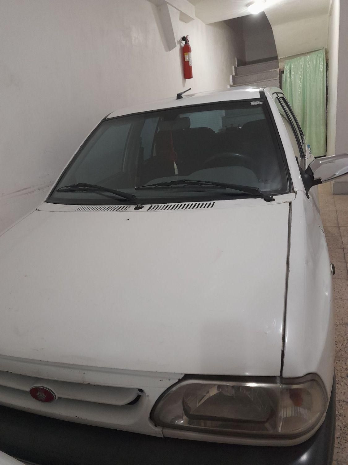 پراید 131 EX - 1392
