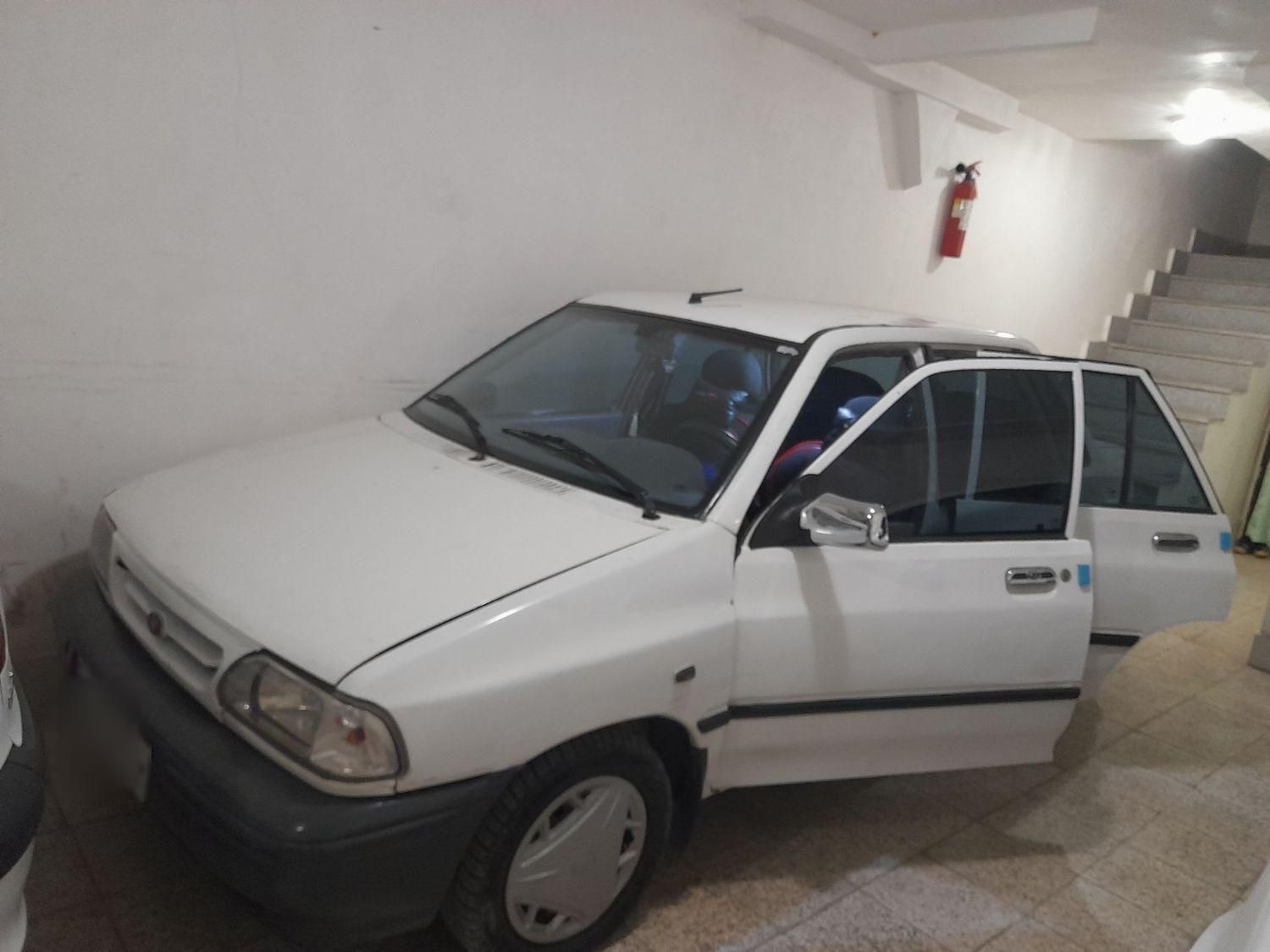 پراید 131 EX - 1392