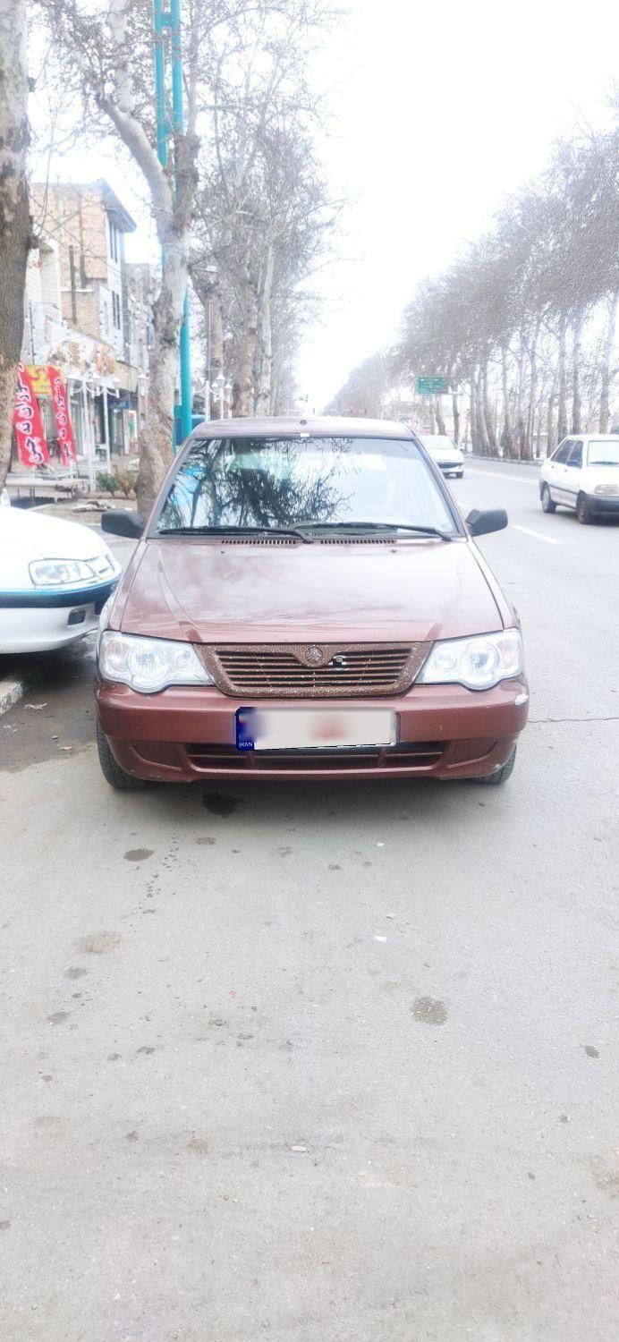پراید 132 SL - 1389
