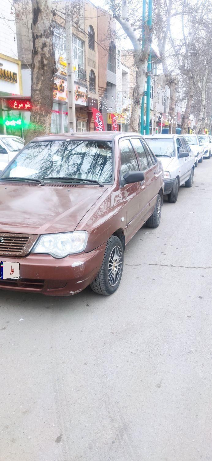 پراید 132 SL - 1389