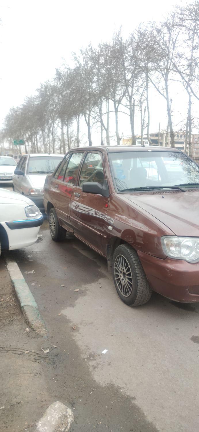 پراید 132 SL - 1389