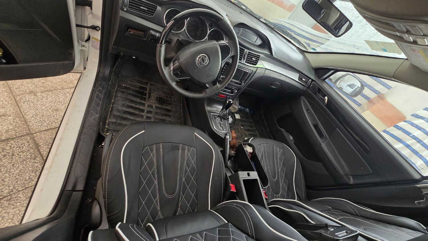 دانگ فنگ H30 کراس اتوماتیک - 1397